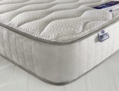 Silentnight - Middleton Pocket Memory Foam Mattress - Kingsize
